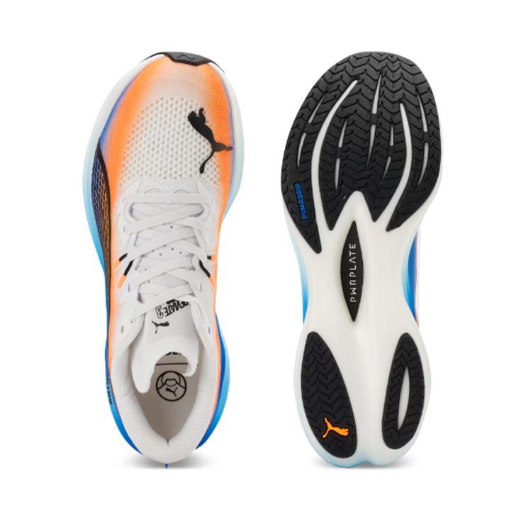 プーマ PUMA DEVIATE NITRO 3 ディヴィエイト ニトロ 3 EKIDEN ランニングシューズ 靴 メンズ 男性【31342201】陸上・ランニング用品