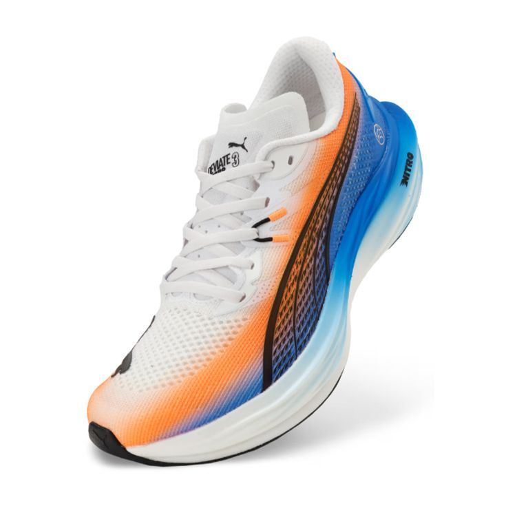 プーマ PUMA DEVIATE NITRO 3 ディヴィエイト ニトロ 3 EKIDEN ランニングシューズ 靴 メンズ 男性【31342201】陸上・ランニング用品