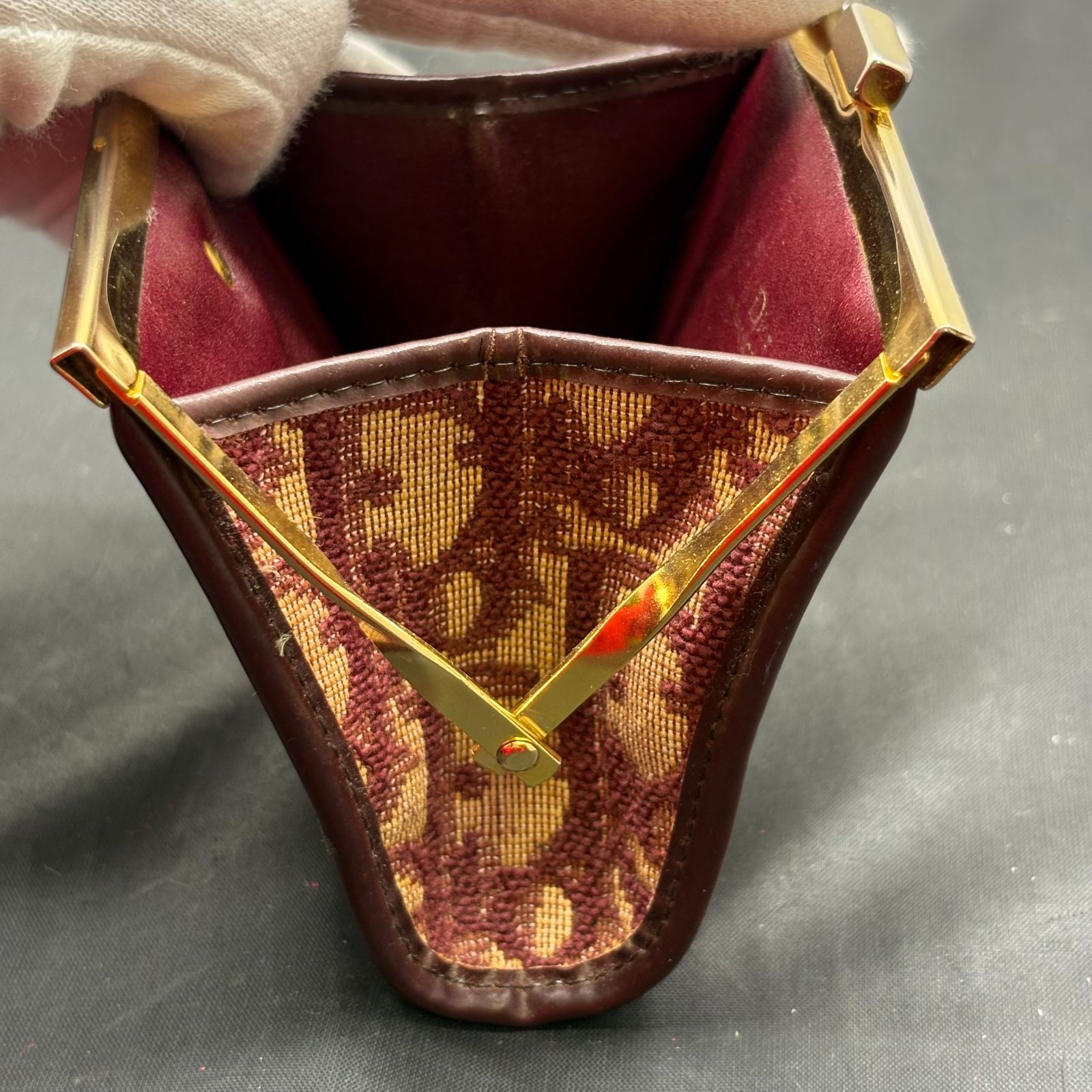 クリスチャンディオール 小銭入れ