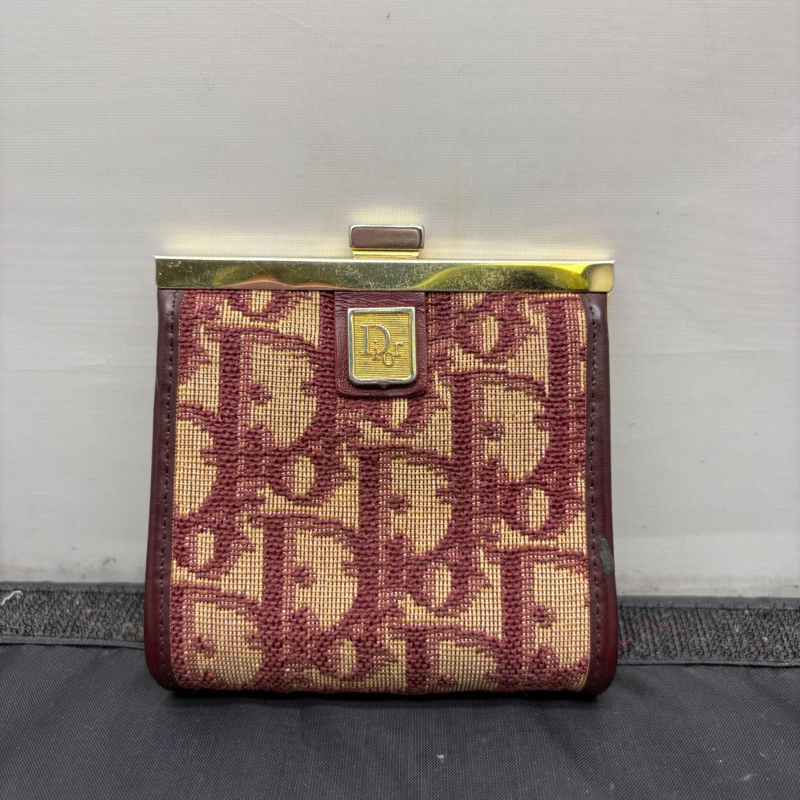 クリスチャンディオール 小銭入れ