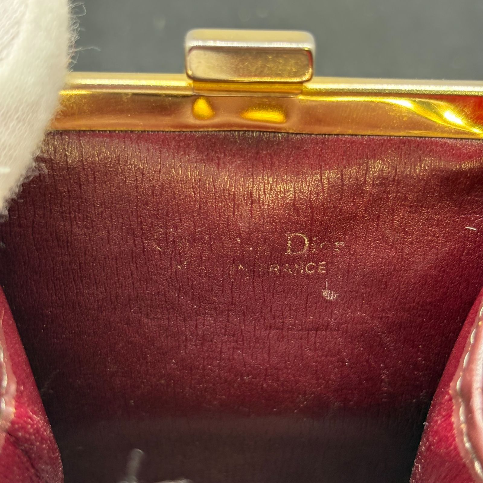  クリスチャンディオール 小銭入れ コインケース 小銭入れ 小物