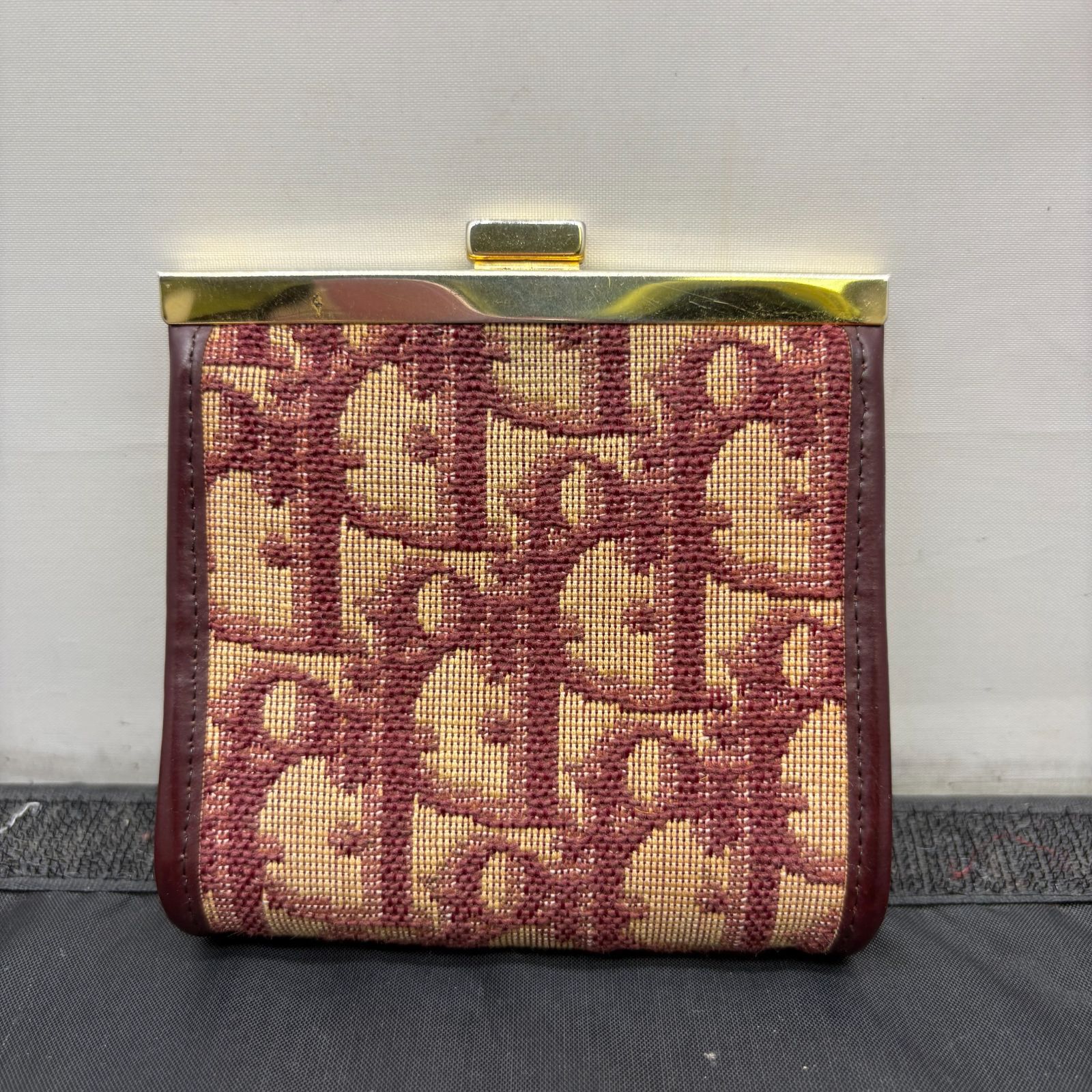 クリスチャンディオール 小銭入れ