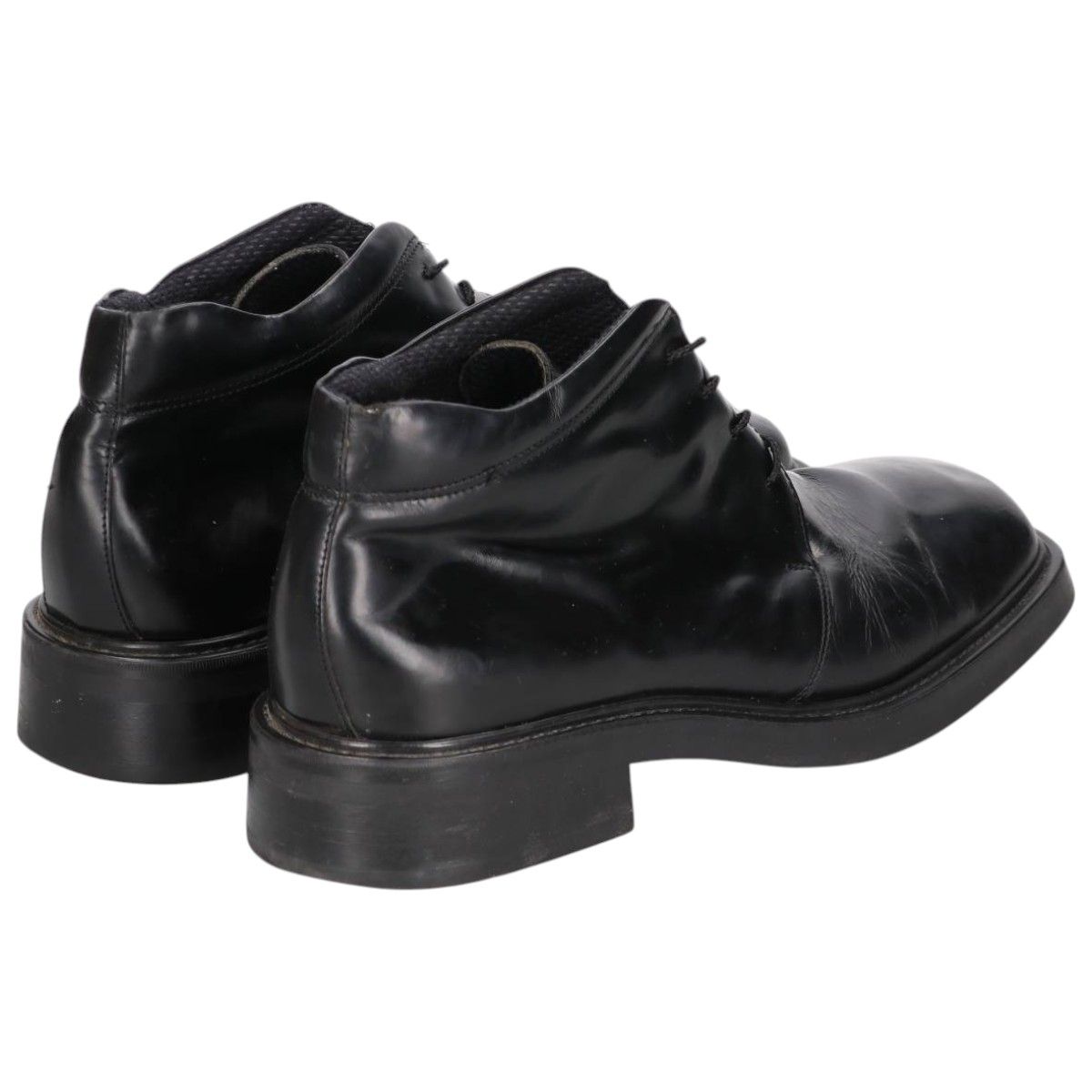 古着 ROCK ISLAND チャッカブーツ イタリア製 43 メンズ28.0 cm相当 saa 014605