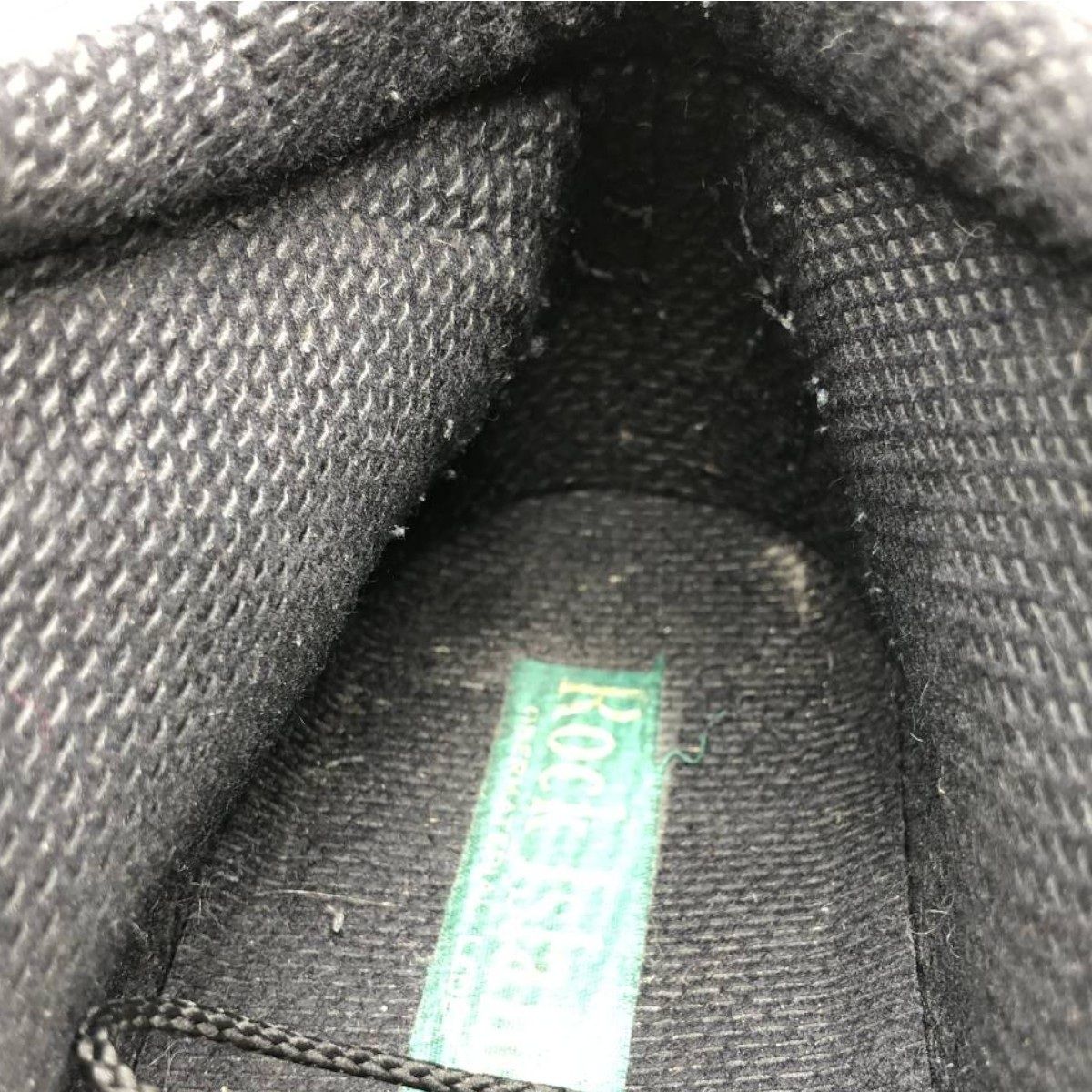 チャッカブーツ