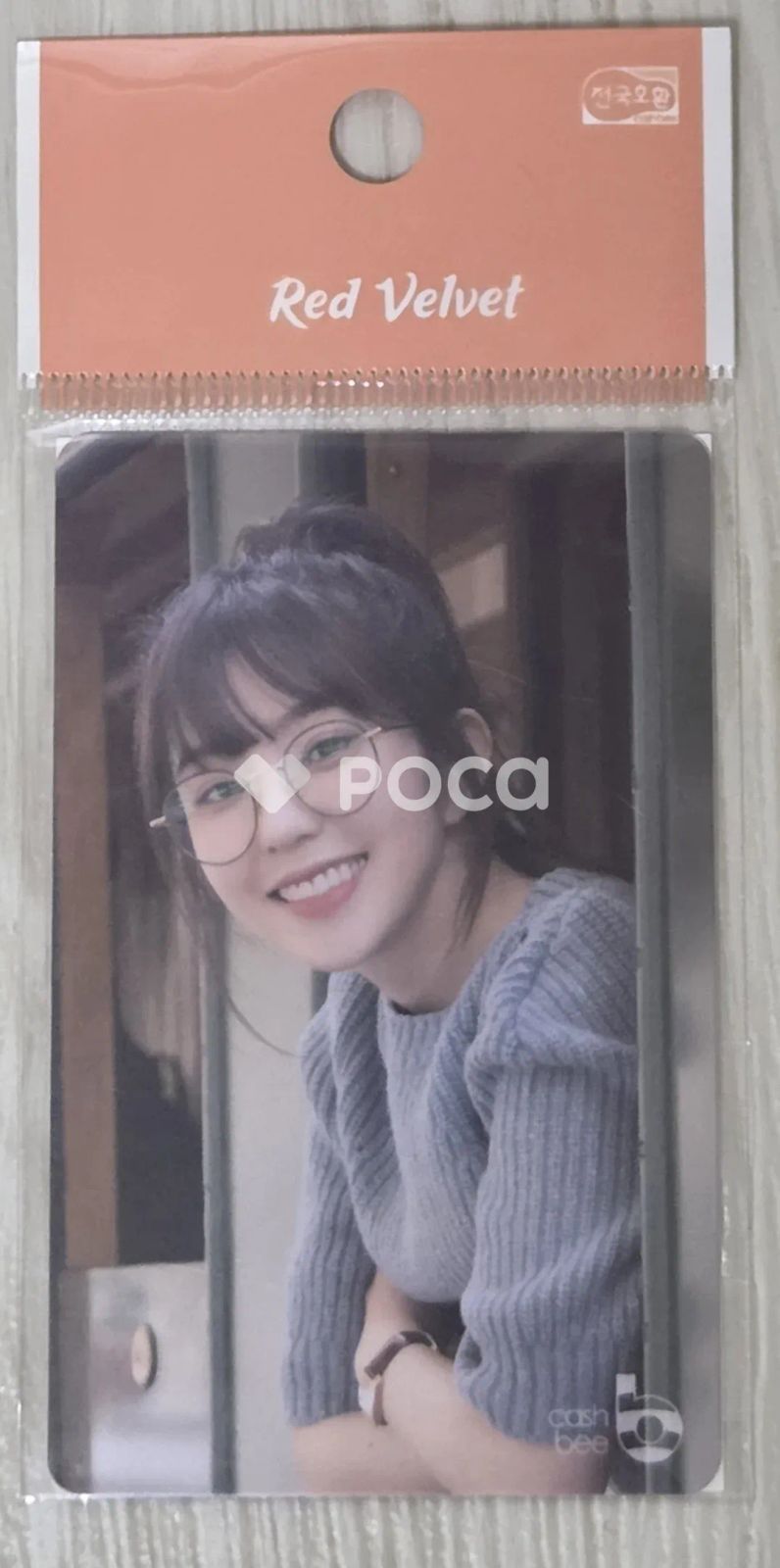 Red Velvet アイリーン スイス cashbee - メルカリ