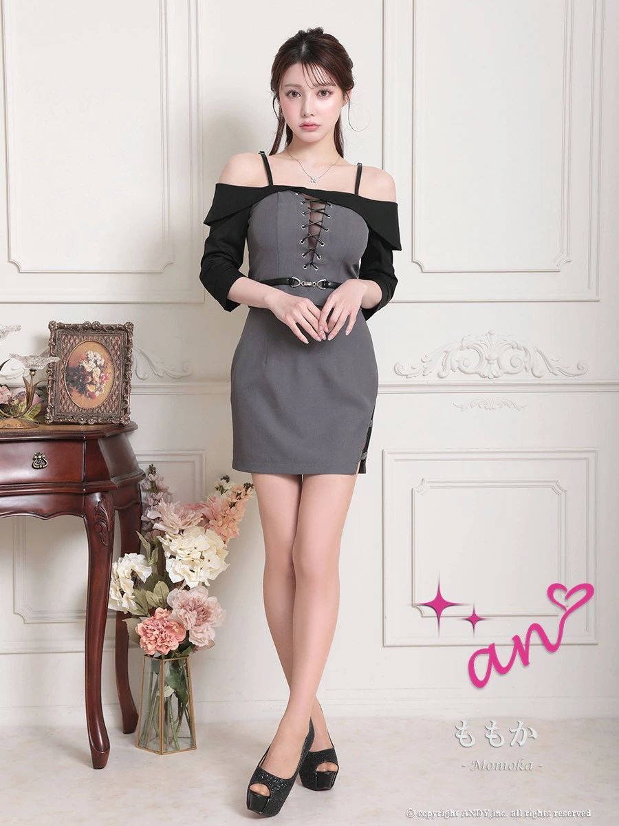 ミニドレス キャバドレス