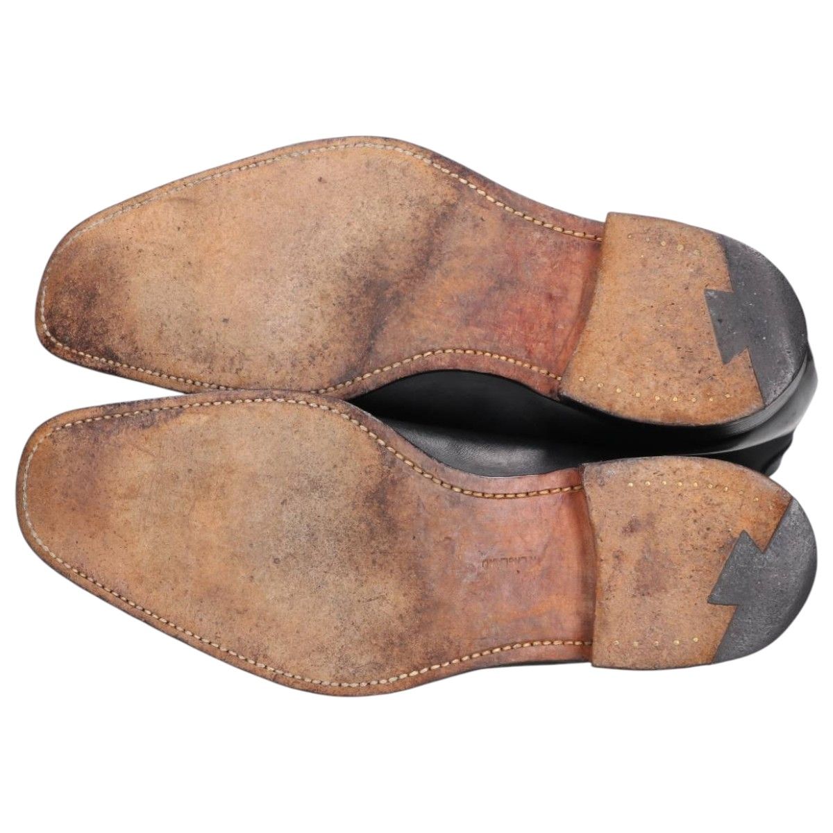 チャッカブーツ