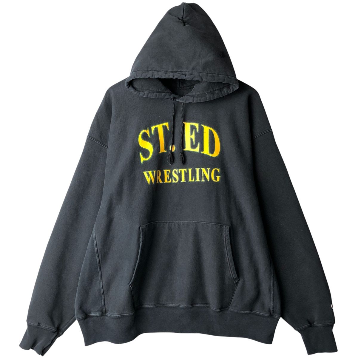 古着 00年代 チャンピオン Champion PREMIUM REVERSE WEAVE リバースウィーブ スウェットプルオーバーパーカー eaa 598644