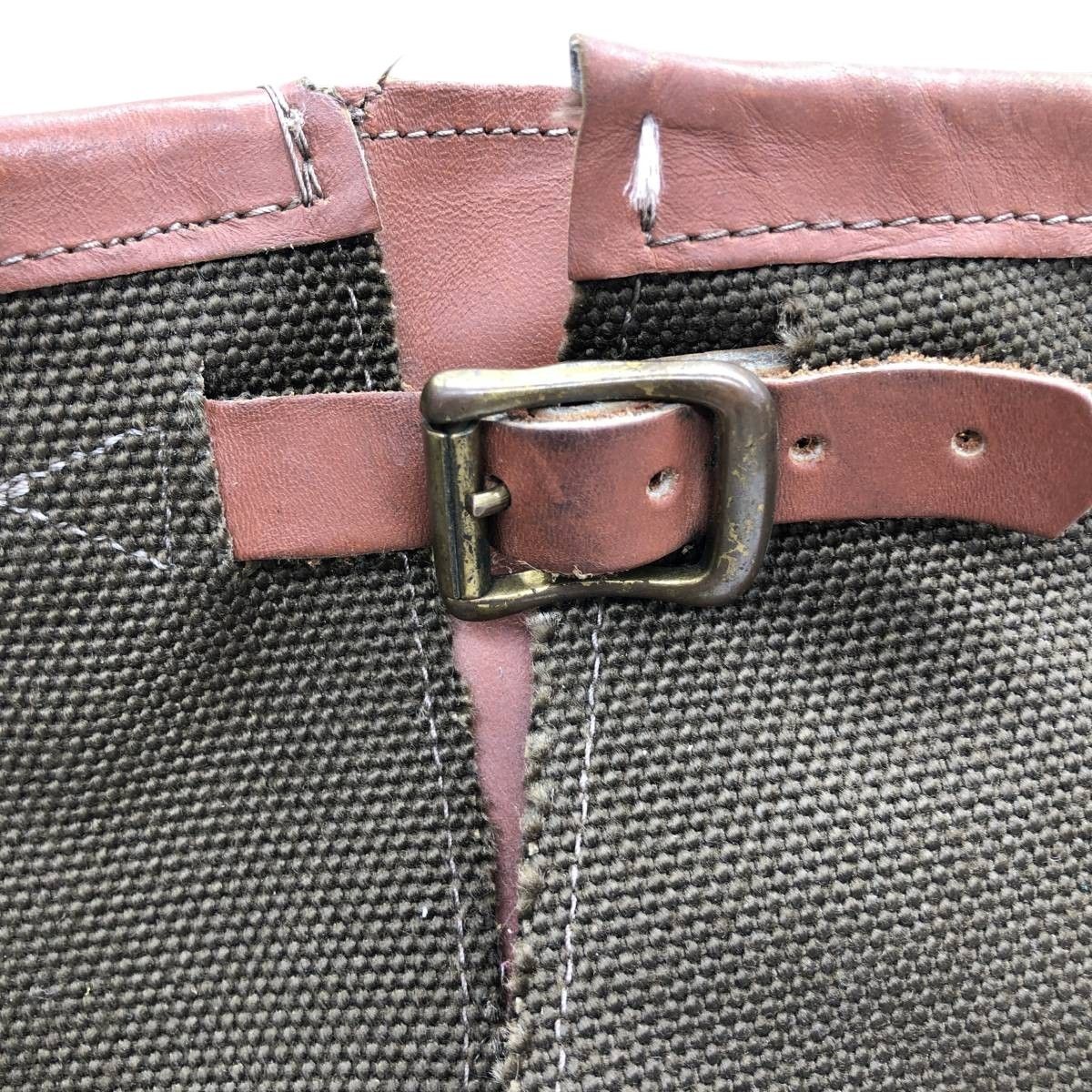  古着 00年代 チペワ CUTTER 17 SNAKE BOOT ロングブーツ 9 1 2 M メンズ27.5 cm相当 saa 014494 ブーツ 靴