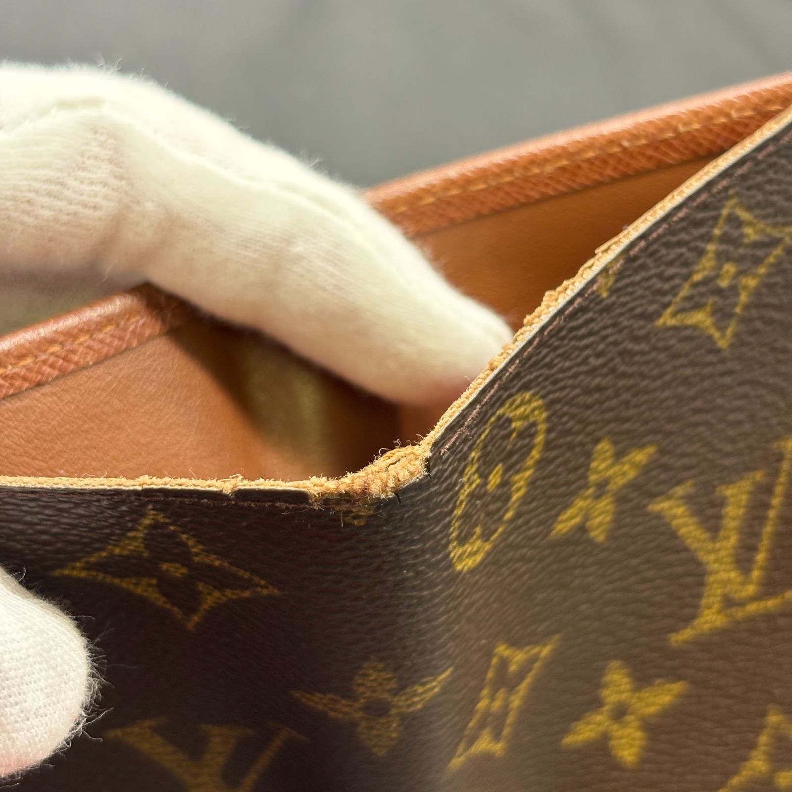 ルイヴィトン モノグラム