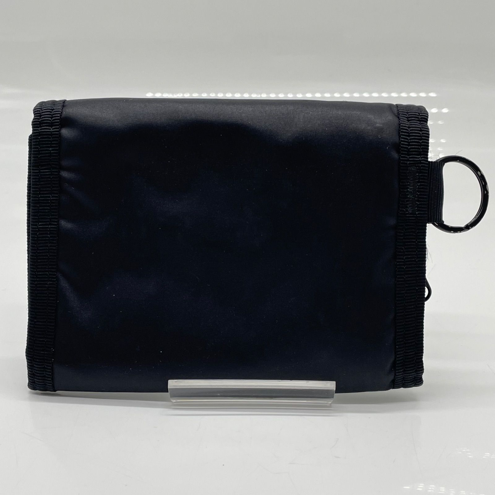 KO 3618 PORTER ポーター CAPSULE カプセル ウォレット 555-06439 ミニ財布 コンパクト 三つ折り財布 ブラック