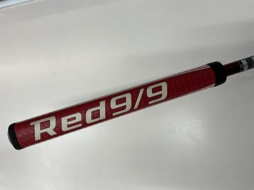 中古】 キャスコ Red 9/9 WB-008 34インチ パター PT オリジナル