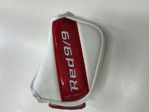 中古】 キャスコ Red 9/9 WB-008 34インチ パター PT オリジナル