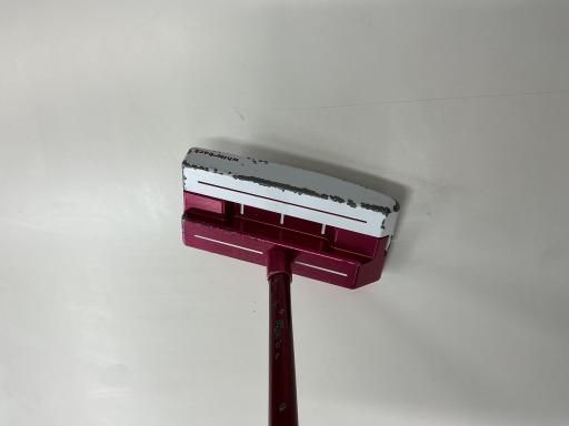 中古】 キャスコ Red 9/9 WB-008 34インチ パター PT オリジナル