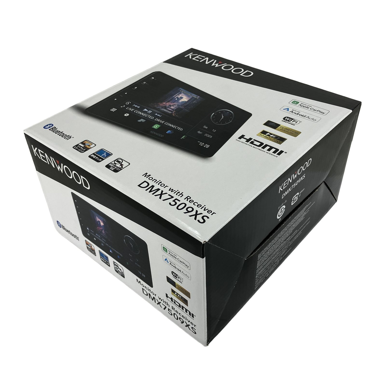 KENWOOD ケンウッド カーオーディオ