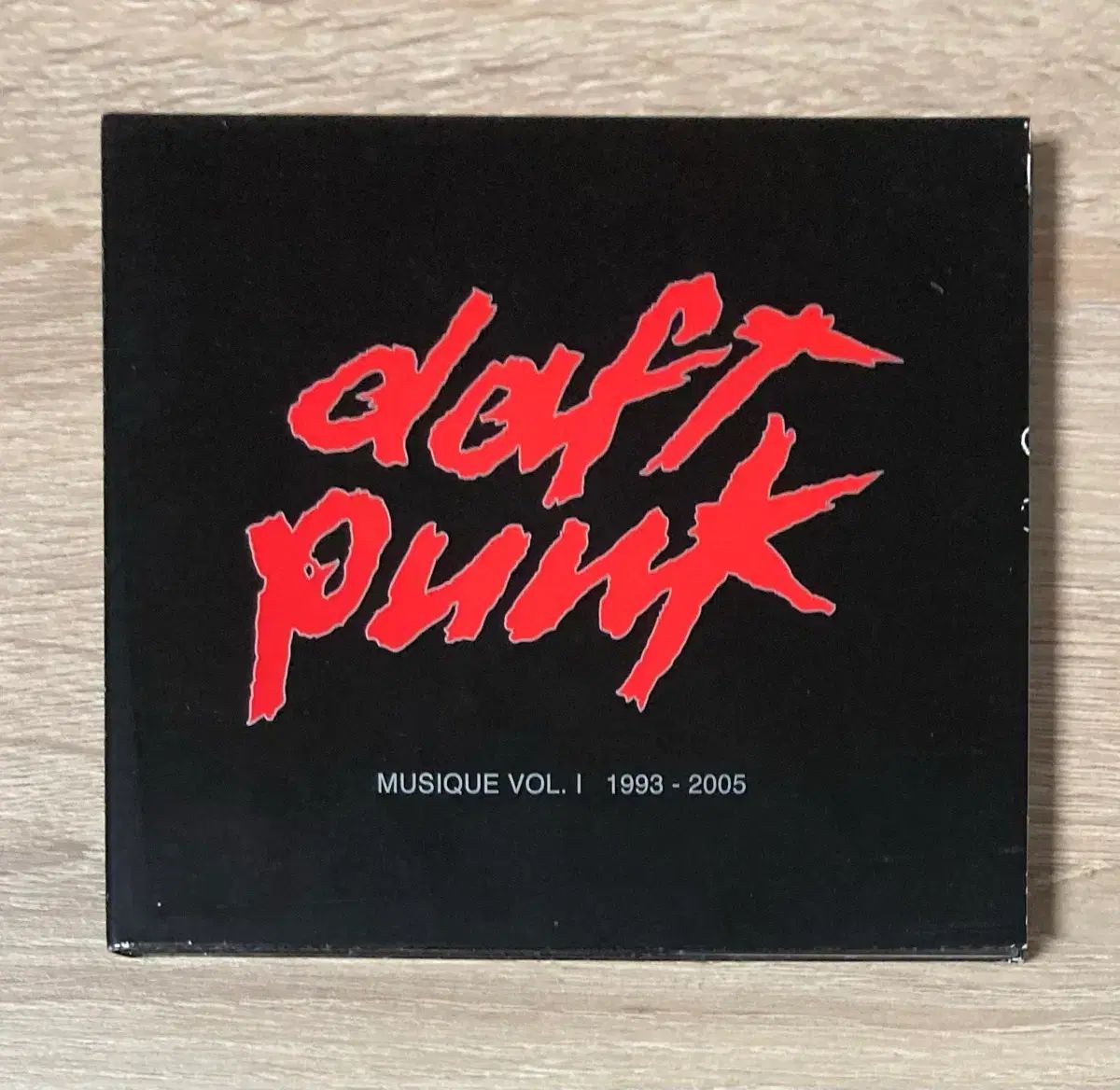 ダフトパンク　廃盤　高音質CD ダフトパンク 廃盤 高音質CD 2025年最新】パンクCDの人気アイテム