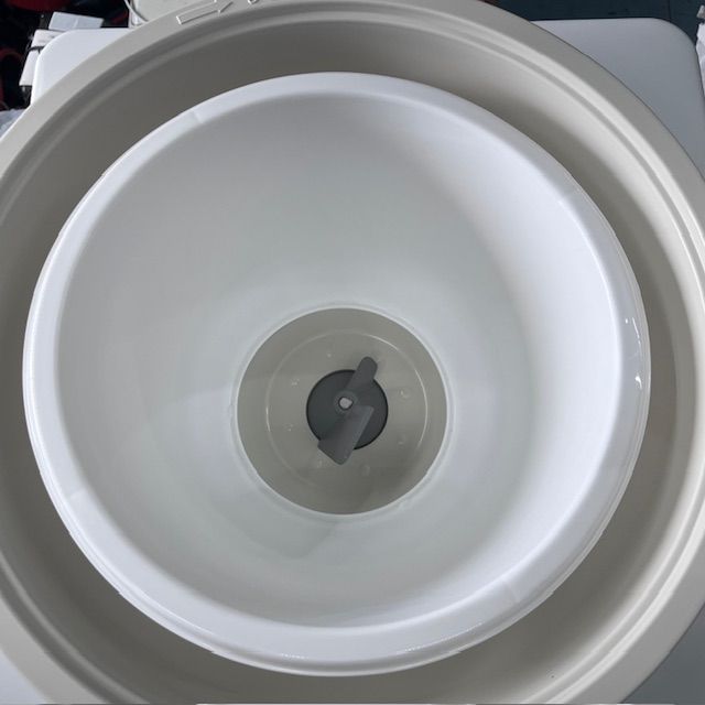  タイガー魔法瓶 TIGER 餅つき機 3升 大容量 つき 力じまん ミルキーホワイト SME A 541 WL 餅つき機 炊飯器 餅つき機