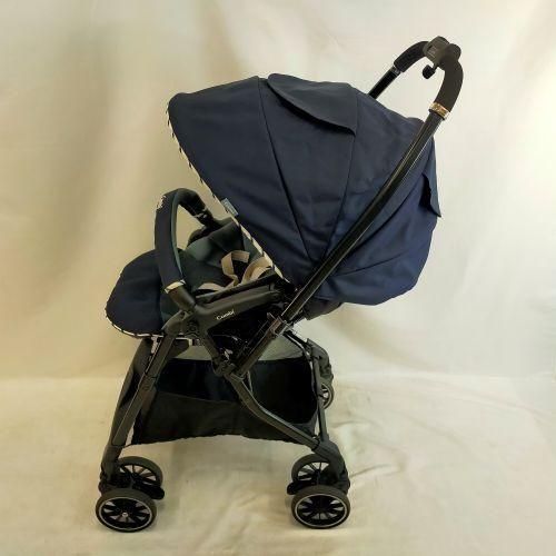 ホワイトレーベル スゴカルα 4キャス Light エッグショック HS コンビ