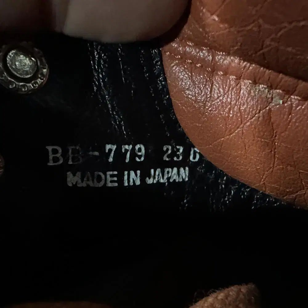  BELLY BUTTON ウォーカーブーツ レディース 230 MM S 1131 スニーカー 靴