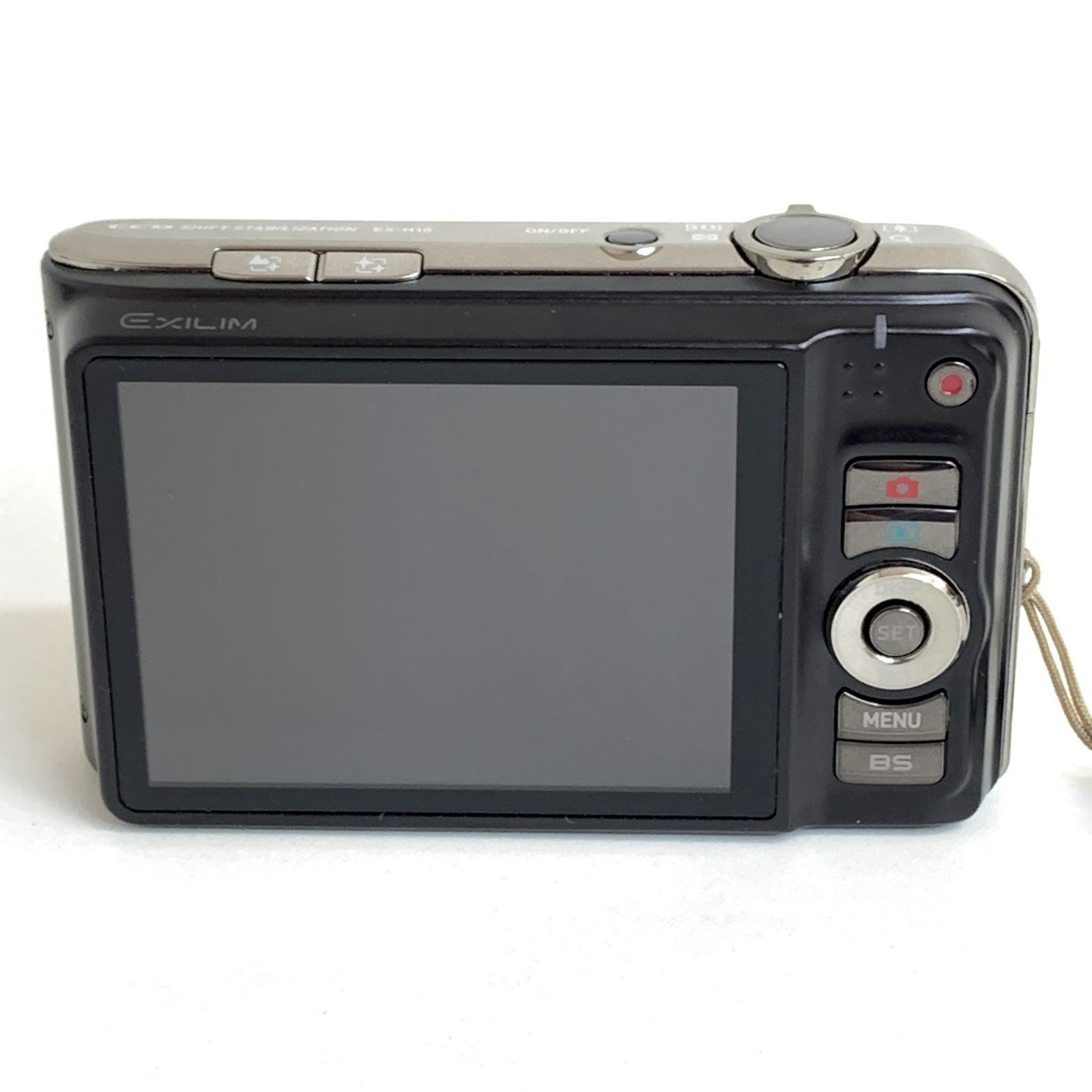 ジャンク品】CASIO EXILIM EX-H10 カシオ エクシリム コンパクト