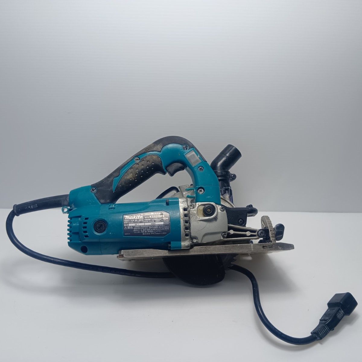 MAKITA マキタ 集じん丸のこ グリーン