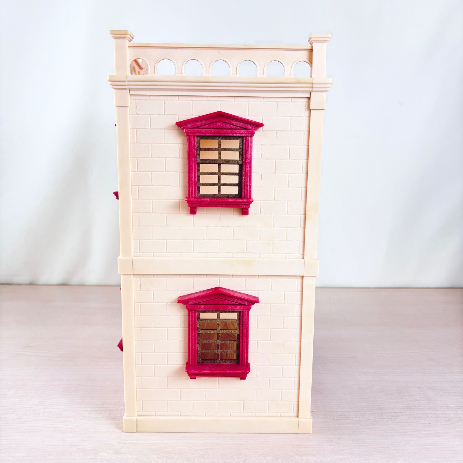 美品 / 希少】シルバニアファミリー アーバンハウス (S) A-120