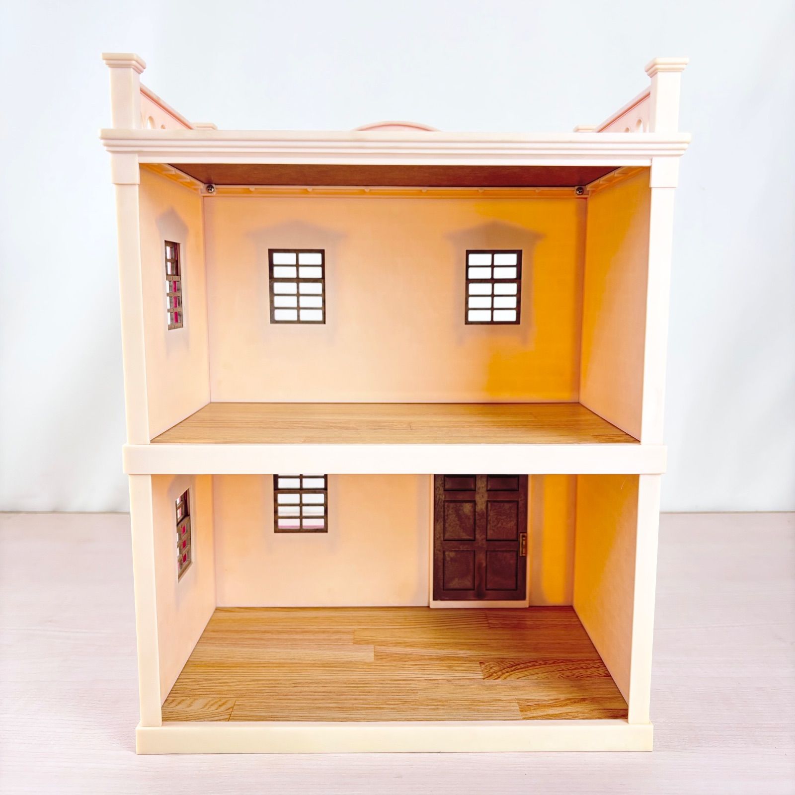 美品 / 希少】シルバニアファミリー アーバンハウス (S) A-120