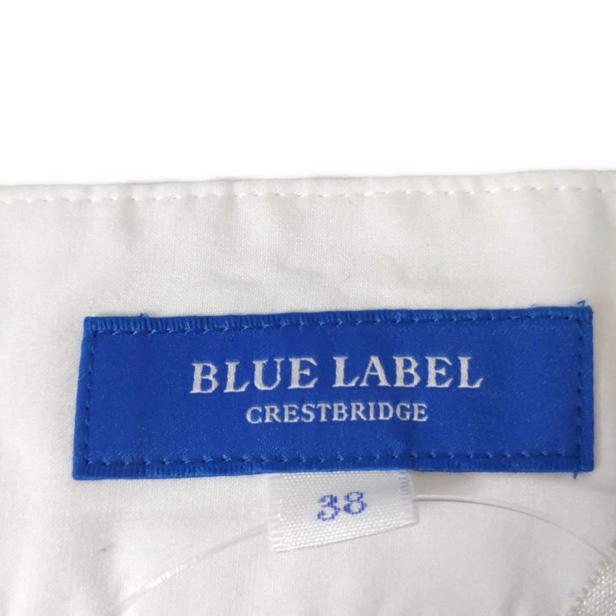 BLUE LABEL
