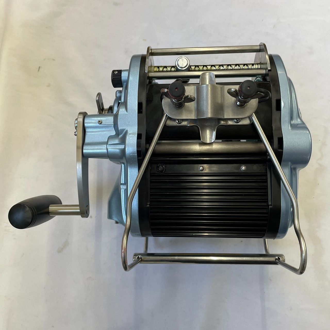 送料無料 美品 ミヤマエ ミヤエポック コマンドZ－9 12V 大型電動