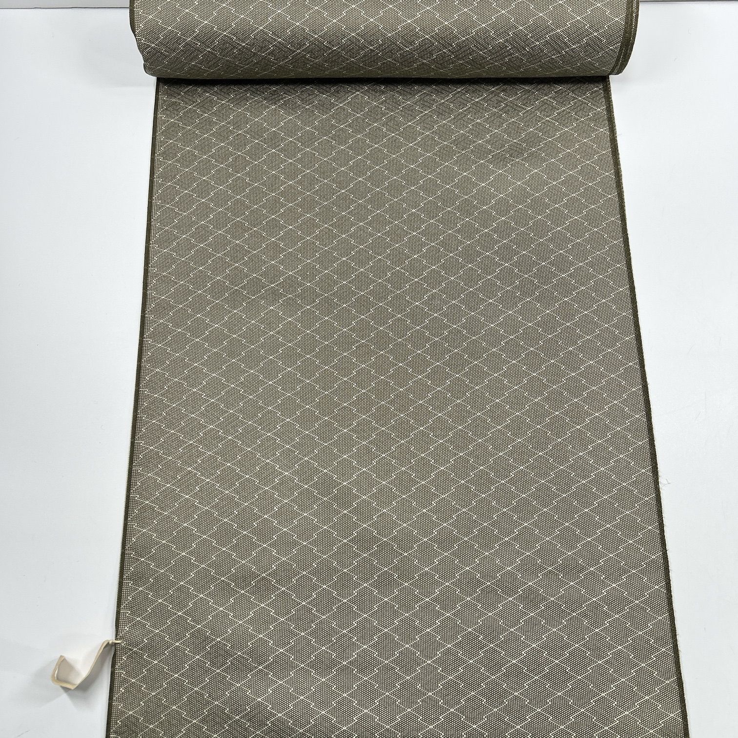 小紋 反物 着尺 2本 正絹 着物おまとめ売り 同梱購入歓迎 リメイク用