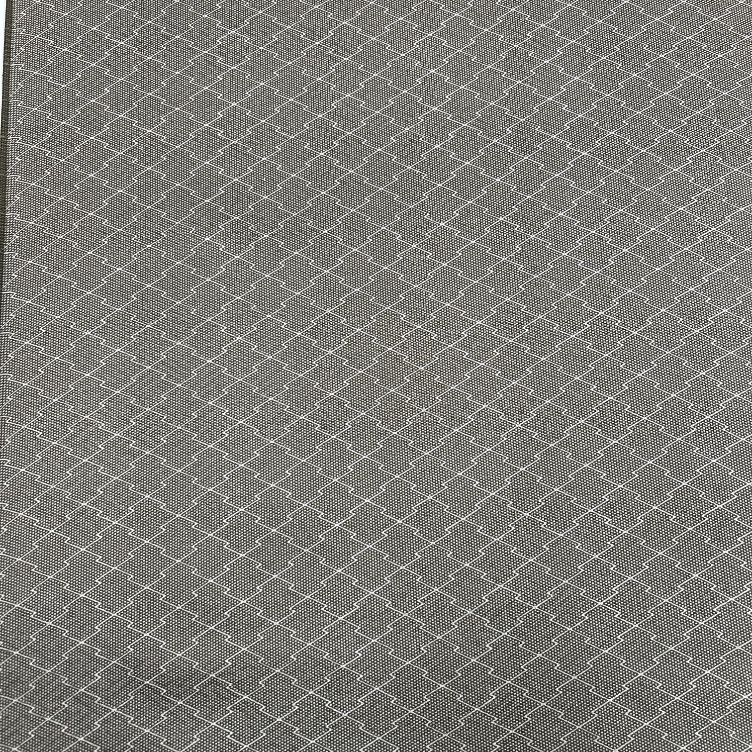 小紋 反物 着尺 2本 正絹 着物おまとめ売り 同梱購入歓迎 リメイク用