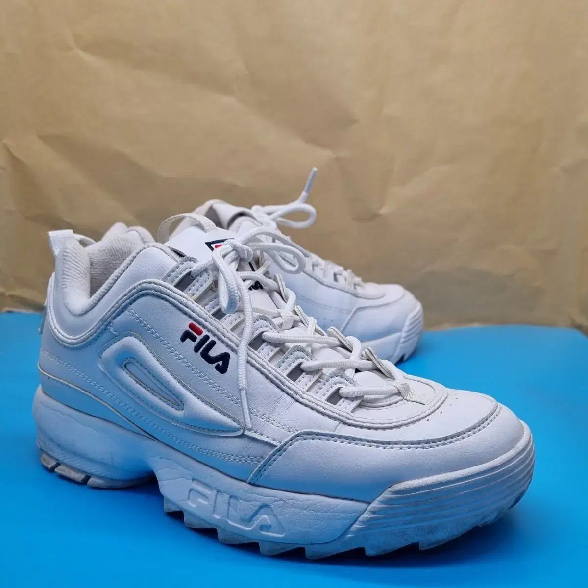 FILA フィラ ディスラプター2 メンズスニーカー 280