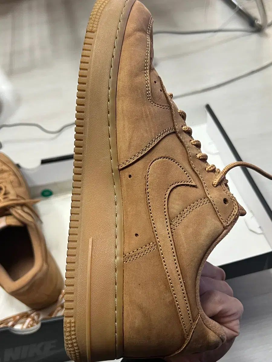 ナイキ エアフォース シュプリーム テンジャン 280