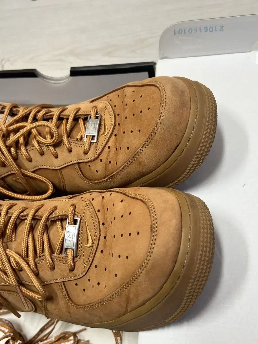 エアフォース シュプリーム