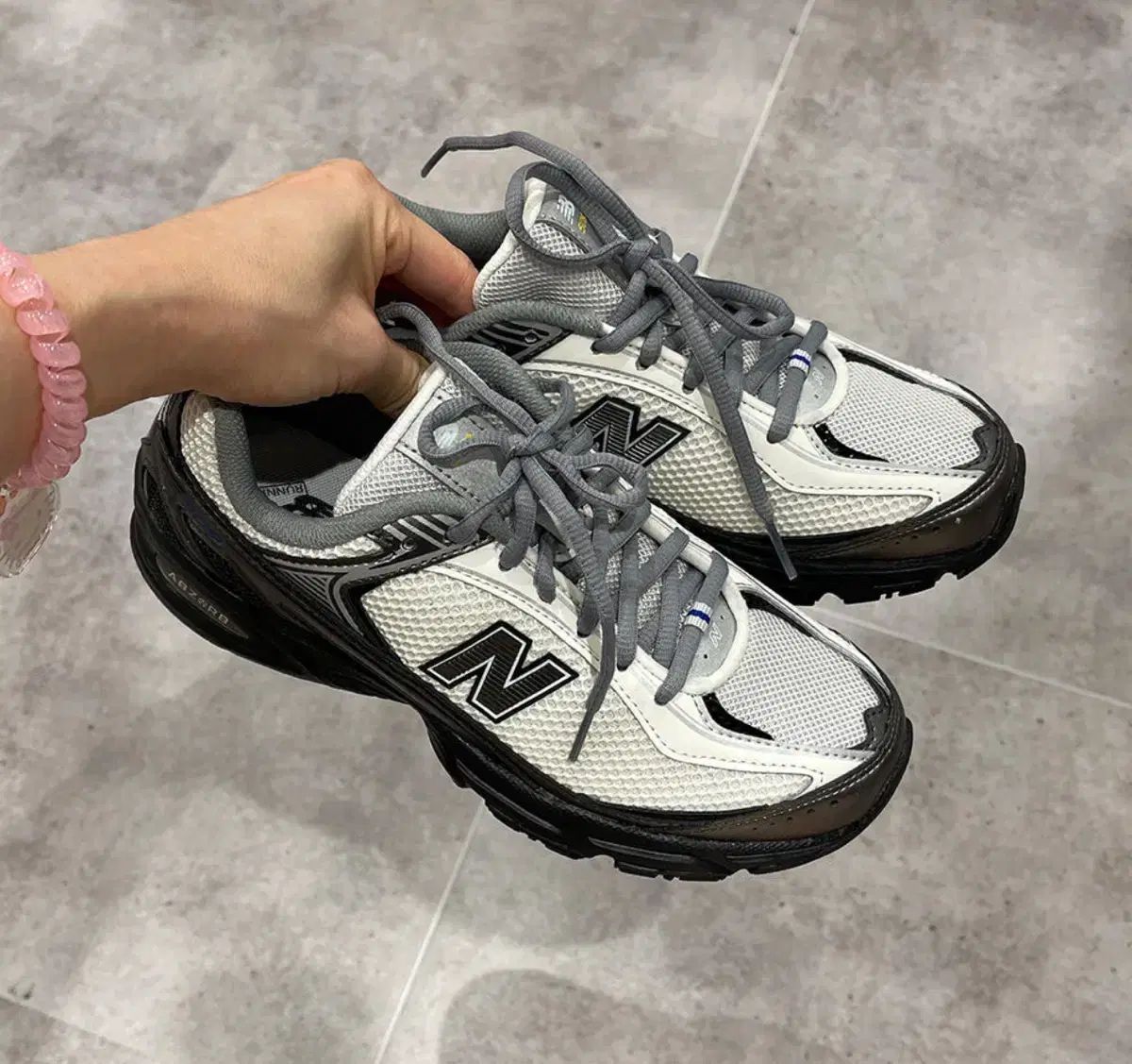 ニュー ンス 509 シーソルト ブラック