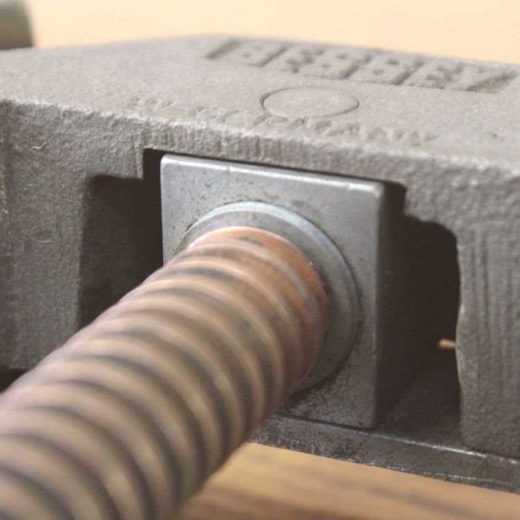 WSM-9 コーナークランプ