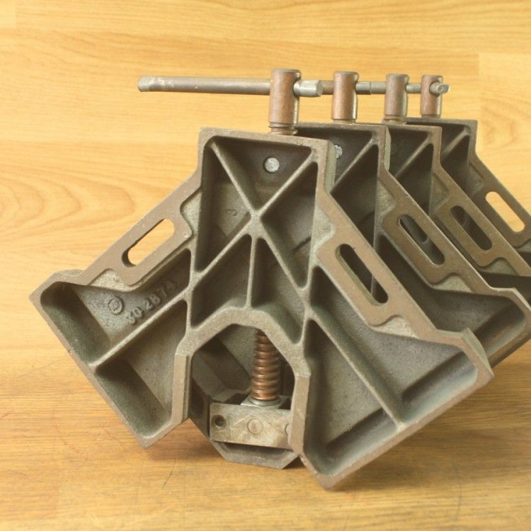  BESSEY ベッセイ WSM-9 コーナークランプ 溶接用アングルクランプ セット その他 バイス クランプ