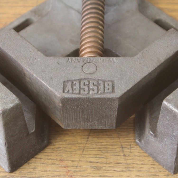 溶接用アングルクランプ セット