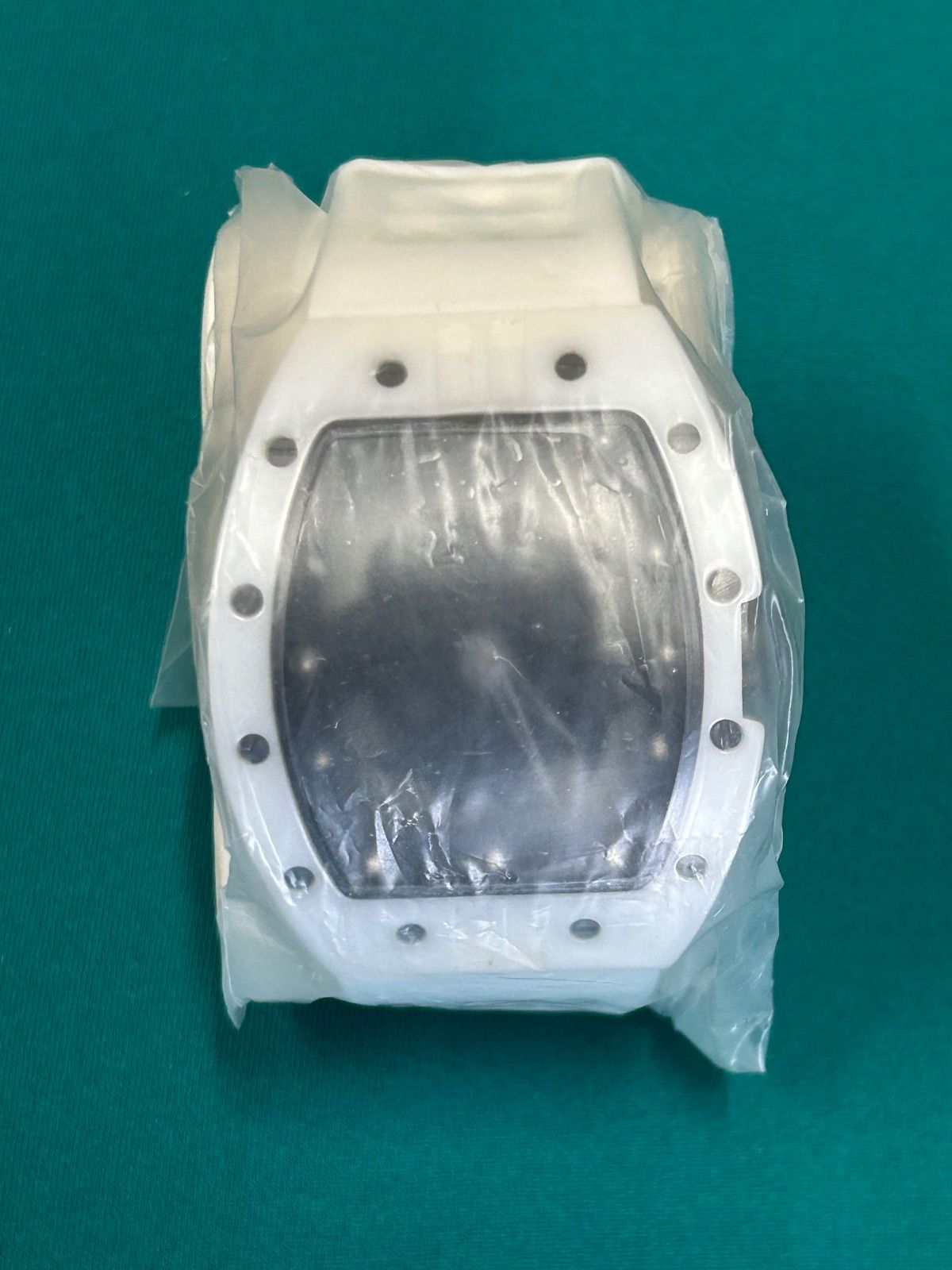 腕時計 ホワイト