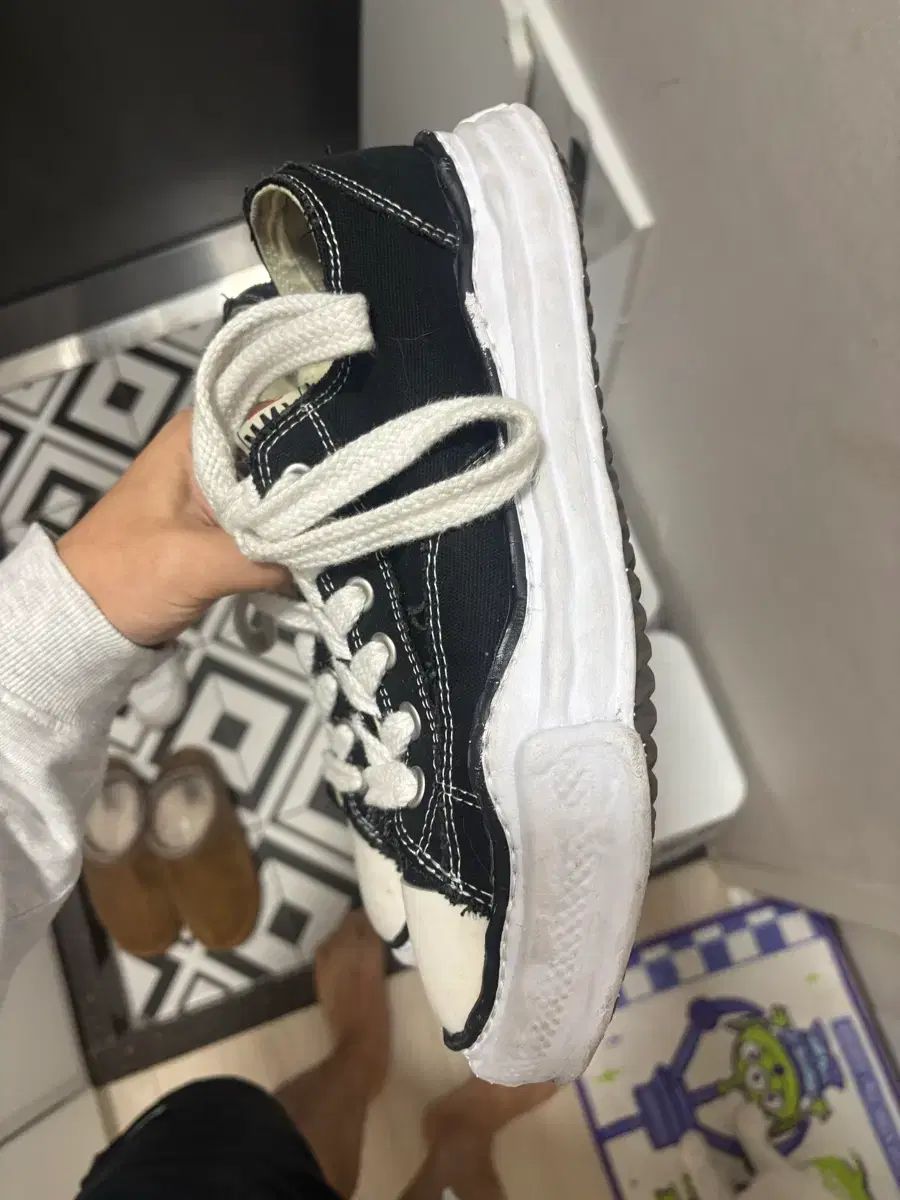 メゾンミハラヤスヒロ ピーターソン ブラック 43