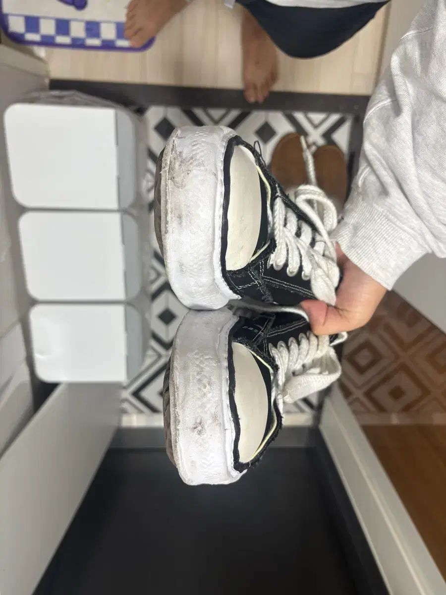 ピーターソン ブラック