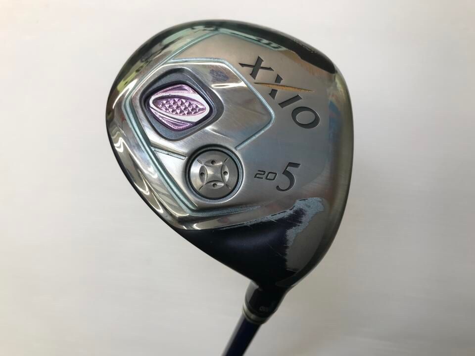 ダンロップ XXIO 8 レディス 12.5度 MP 800 L Aフレックス ドライバー 最短