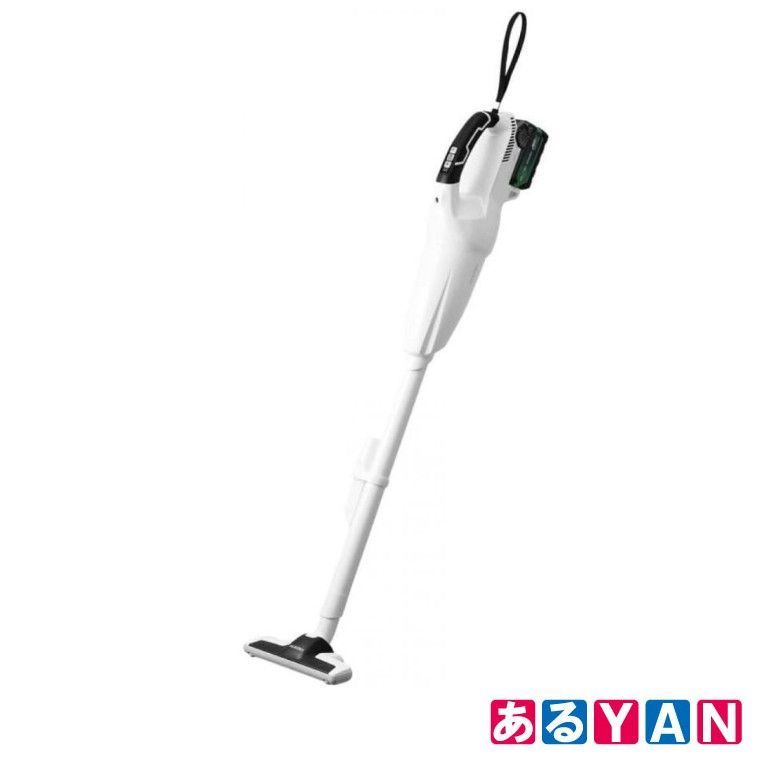 HiKOKI 36 V充電式 コードレス スティッククリーナー R DB XPZ ホワイト