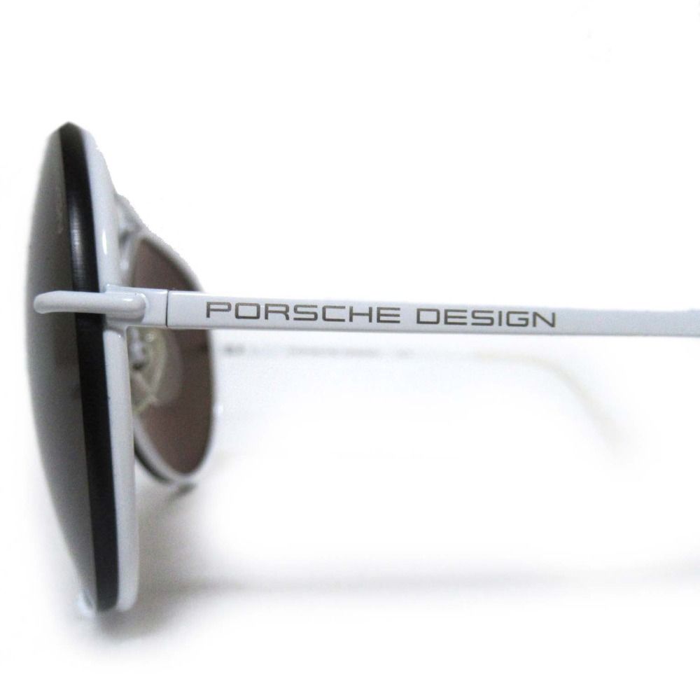 美品 PORSCHE DESIGN ポルシェデザイン 度なし ティアドロップ