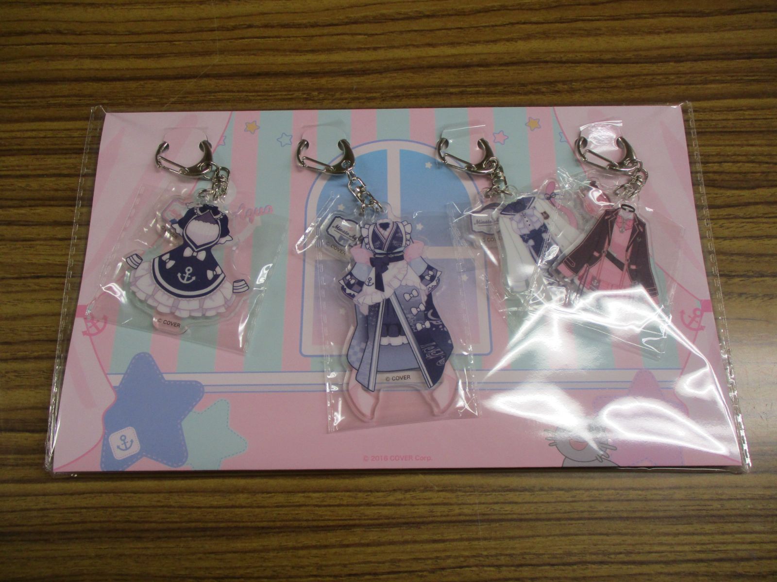 ホロライブ 湊あくあ 活動6周年記念フルセット 未開封品 - メルカリ