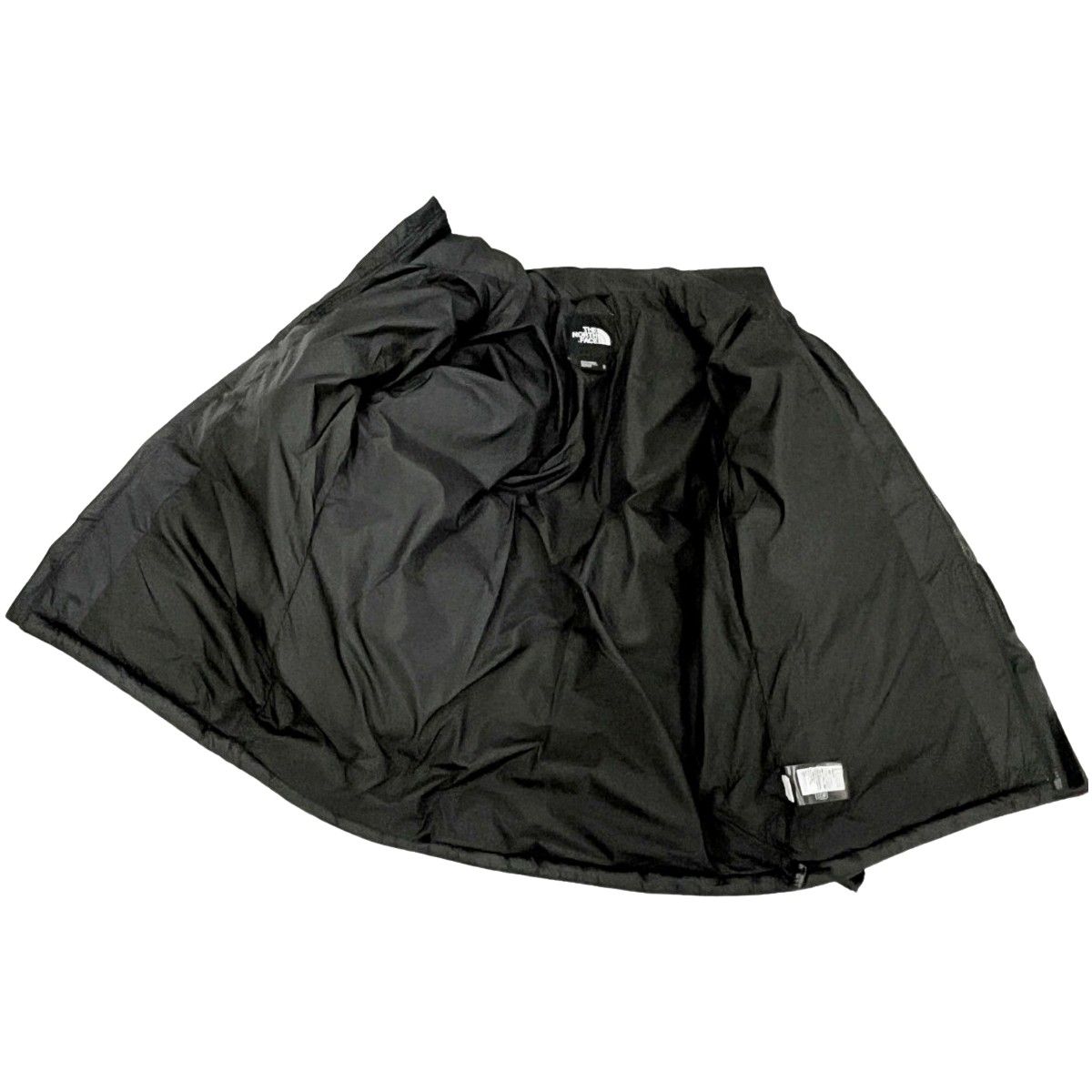THE NORTH FACE ブラック 中綿ジャケット Mサイズ ◇◇THE NORTH FACE ザノースフェイス ダウンジャケット Mサイズ