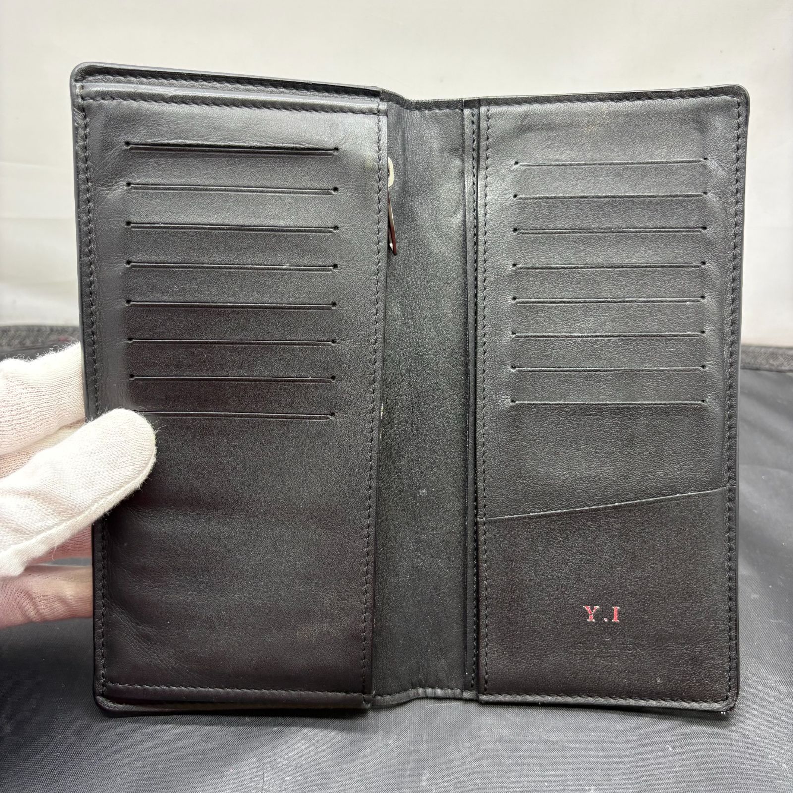 ルイヴィトン ダミエアンフィニ