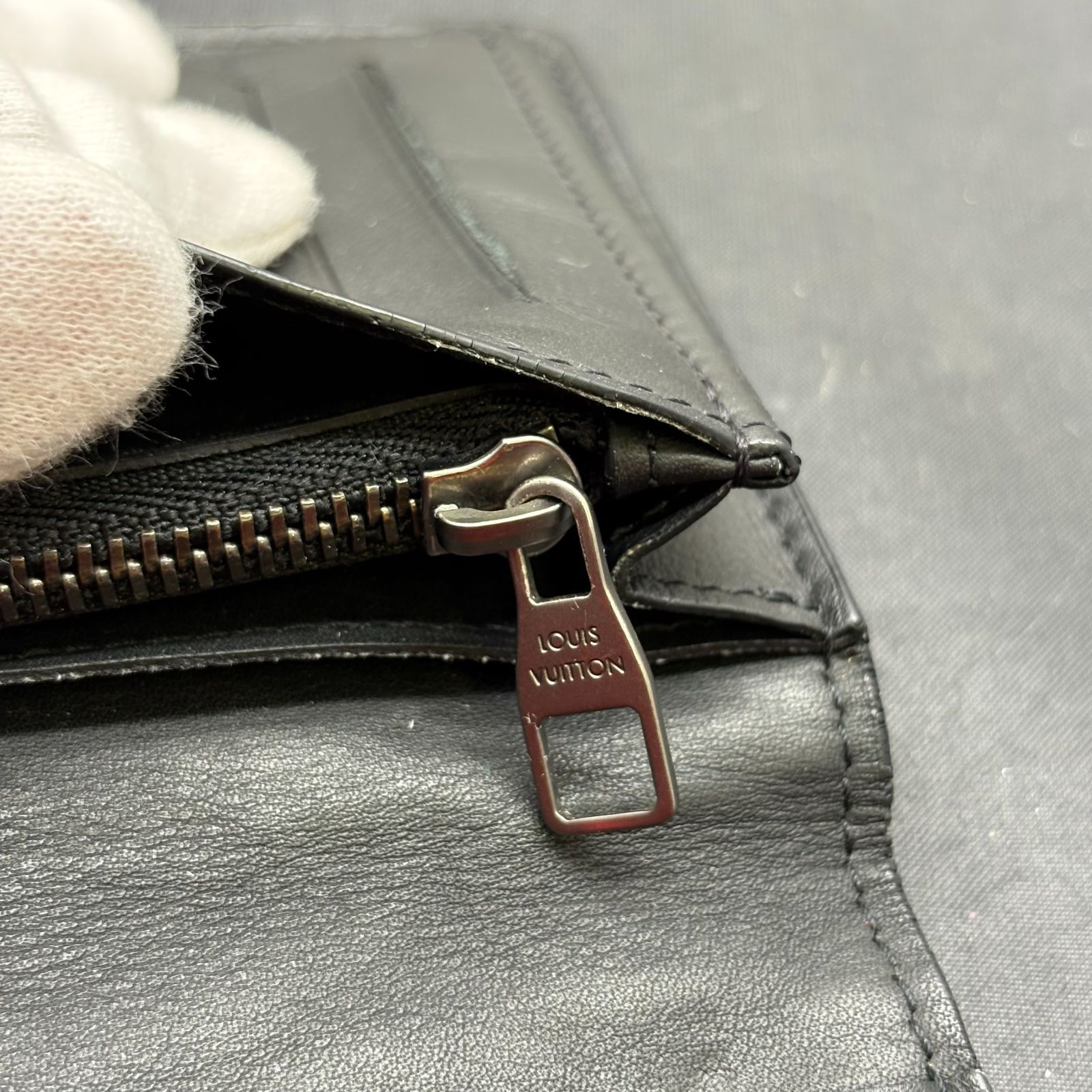 ルイヴィトン ダミエアンフィニ