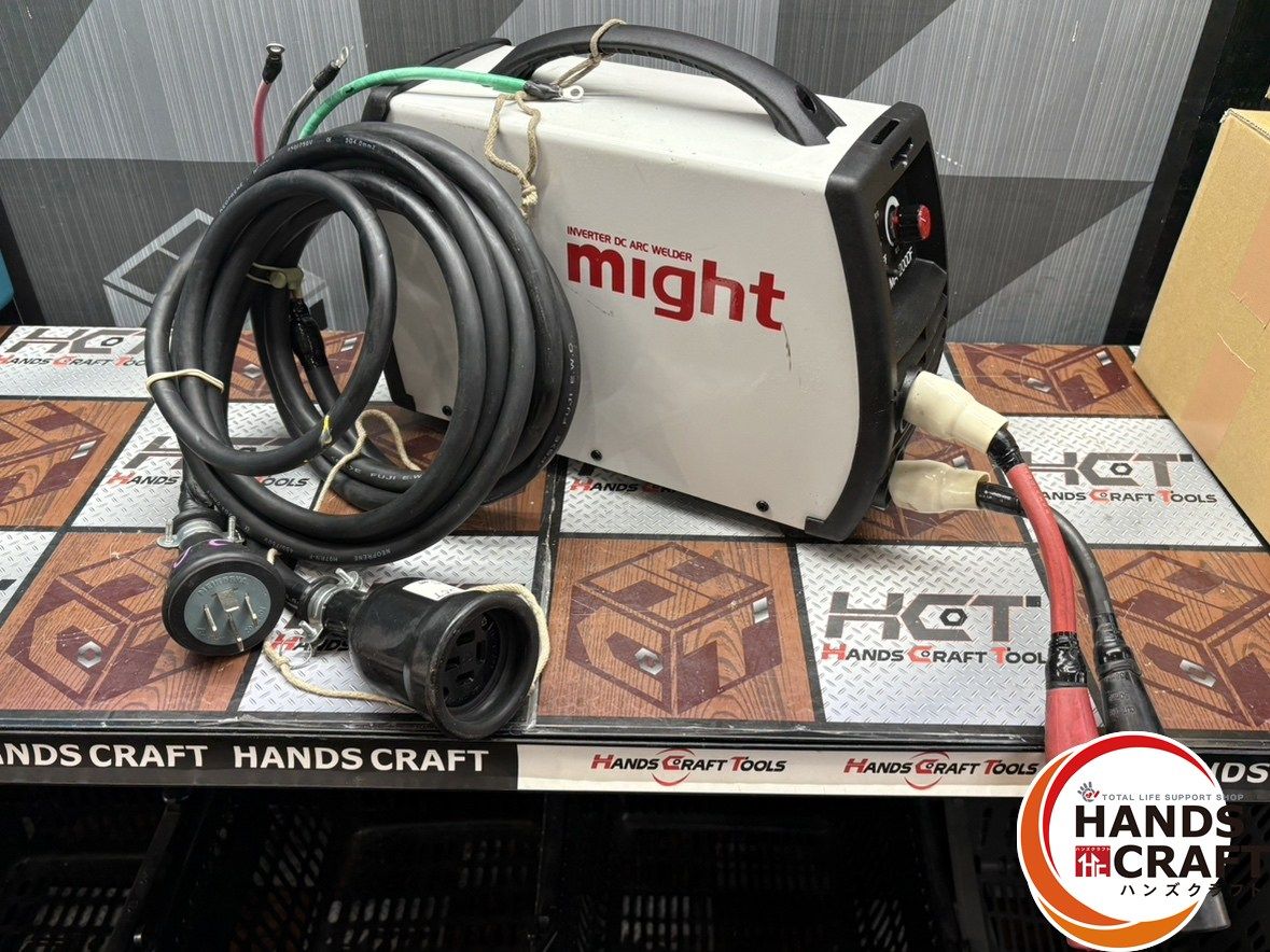 〇 MA-200 DF 200 Vアーク溶接機 ハンズクラフト佐賀