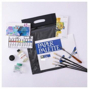 クサカベ 油絵 スクールセット A No 42